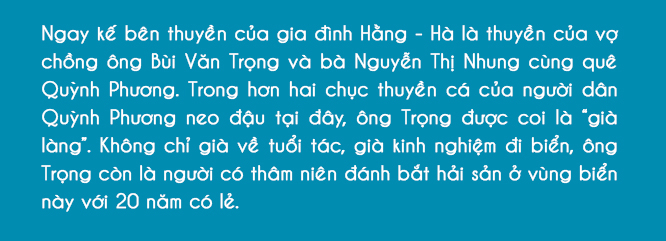 Lênh đênh phận chài...