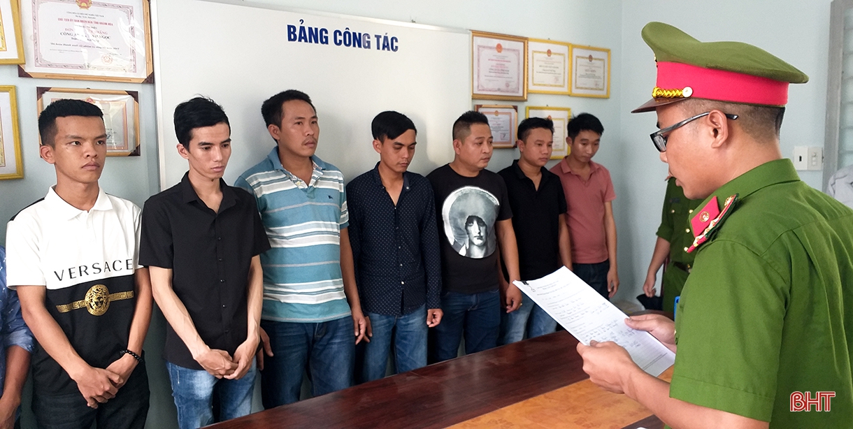 Xây dựng Công an Hà Tĩnh trong sạch, vững mạnh, toàn diện, đáp ứng yêu cầu, nhiệm vụ trong tình hình mới