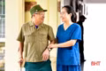 Trọn nghĩa tri ân người có công Hà Tĩnh