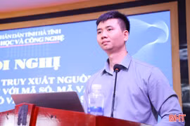 Nâng cao năng lực truy xuất nguồn gốc sản phẩm
