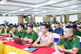 Hà Tĩnh nâng cao năng lực giám định tư pháp