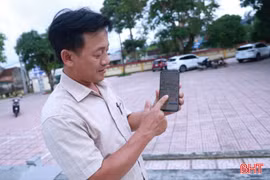 Khi trưởng thôn "lên mạng" quán xuyến việc làng