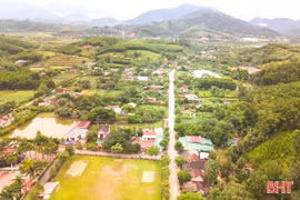Thôn Chế Biến - bình yên nơi miền sơn cước