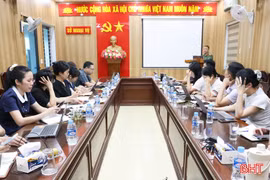 Nâng cao kỹ năng số và an toàn thông tin trong công tác đối ngoại