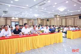 Nâng cao năng lực quản trị và kỹ năng số cho cán bộ hợp tác xã