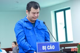 Tòa tuyên tổng hợp 8 năm 6 tháng tù đối với bị cáo chém em rể