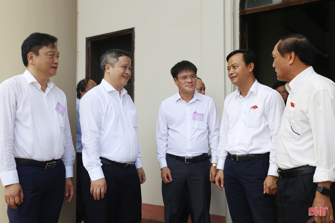 Tìm giải pháp tháo gỡ “nút thắt”, lấy lại đà tăng trưởng kinh tế Hà Tĩnh