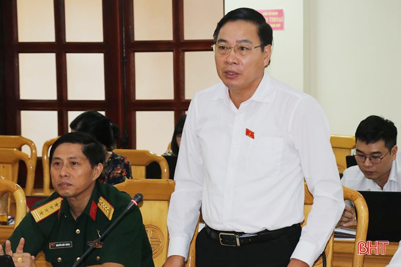 Tìm giải pháp tháo gỡ “nút thắt”, lấy lại đà tăng trưởng kinh tế Hà Tĩnh