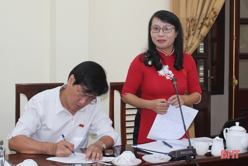 Tìm giải pháp tháo gỡ “nút thắt”, lấy lại đà tăng trưởng kinh tế Hà Tĩnh