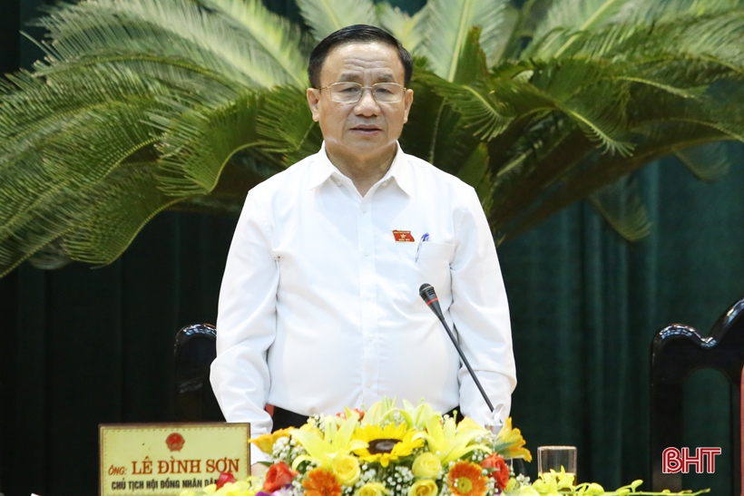 Tìm giải pháp tháo gỡ “nút thắt”, lấy lại đà tăng trưởng kinh tế Hà Tĩnh