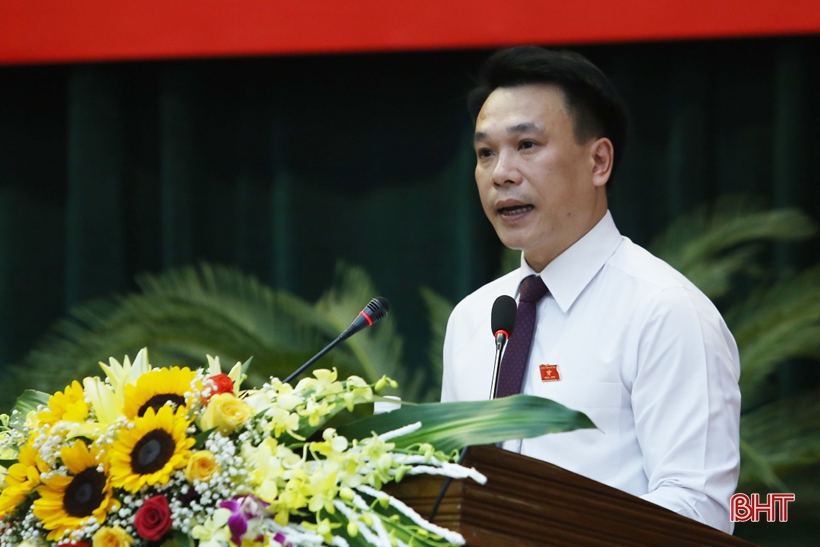Tìm giải pháp tháo gỡ “nút thắt”, lấy lại đà tăng trưởng kinh tế Hà Tĩnh