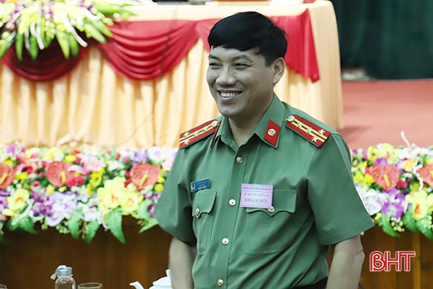 Bà Đào Thị Anh Nga giữ chức Phó Trưởng ban Văn hóa - Xã hội HĐND tỉnh Hà Tĩnh
