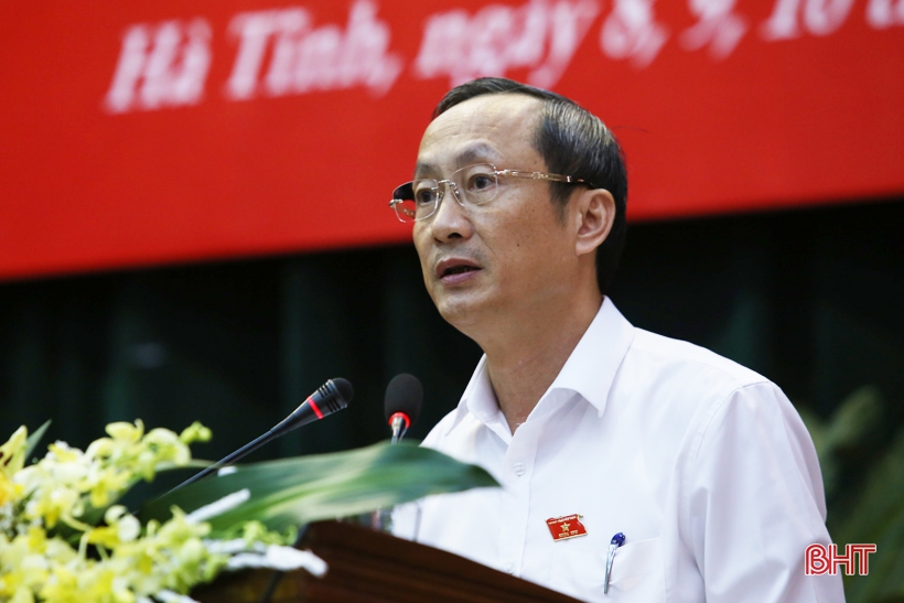 Tìm giải pháp tháo gỡ “nút thắt”, lấy lại đà tăng trưởng kinh tế Hà Tĩnh