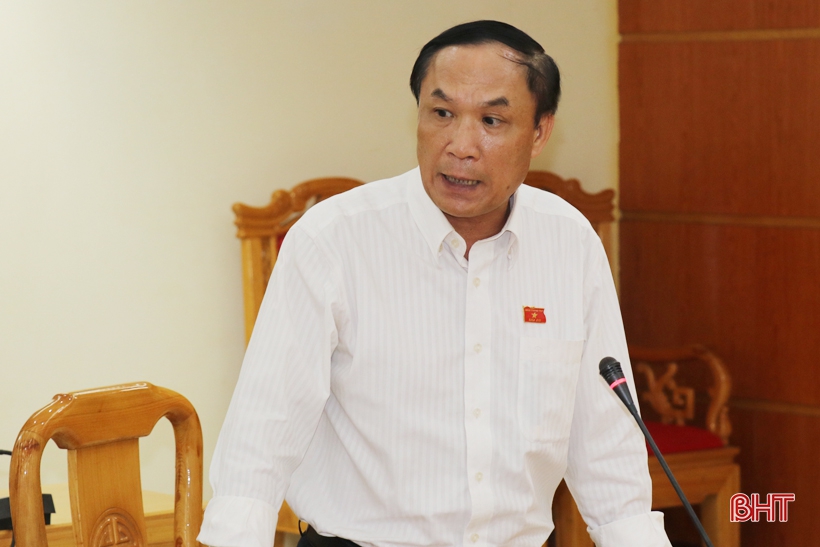 Tìm giải pháp tháo gỡ “nút thắt”, lấy lại đà tăng trưởng kinh tế Hà Tĩnh