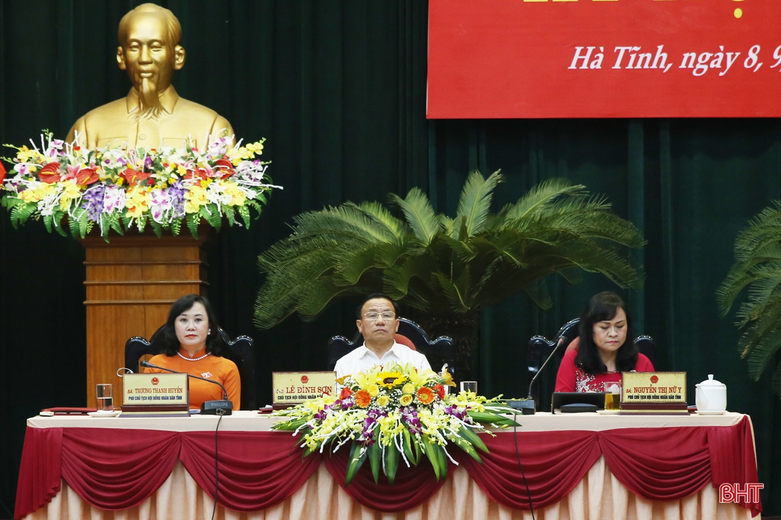 Tìm giải pháp tháo gỡ “nút thắt”, lấy lại đà tăng trưởng kinh tế Hà Tĩnh