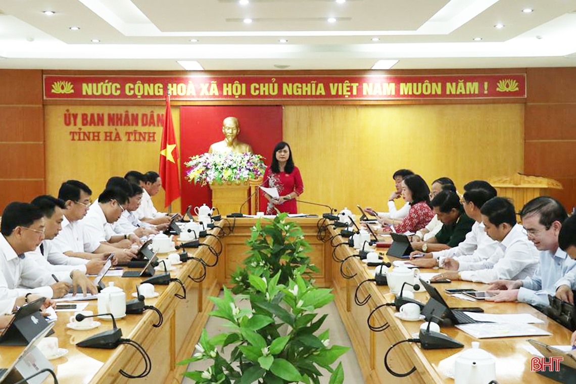 Tìm giải pháp tháo gỡ “nút thắt”, lấy lại đà tăng trưởng kinh tế Hà Tĩnh