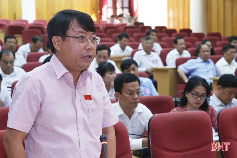 Tìm giải pháp tháo gỡ “nút thắt”, lấy lại đà tăng trưởng kinh tế Hà Tĩnh