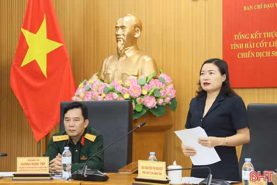 Tiếp tục đẩy mạnh tìm kiếm, quy tập và xác định danh tính hài cốt liệt sĩ