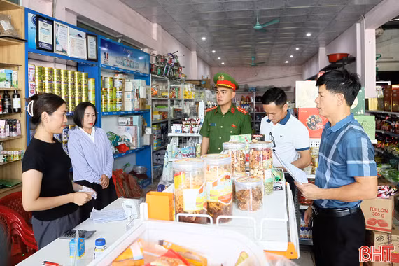 Không để thực phẩm bẩn “phá cỗ” Tết Trung thu