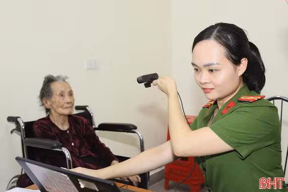Nối dài hy vọng từ những mẫu ADN thân nhân liệt sĩ đợt 2