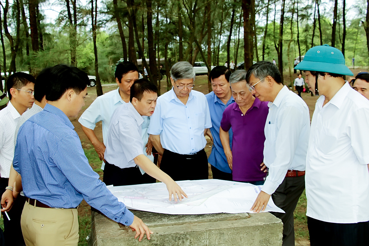 Phát huy trí tuệ đội ngũ trí thức, xây dựng Hà Tĩnh ngày càng mạnh giàu