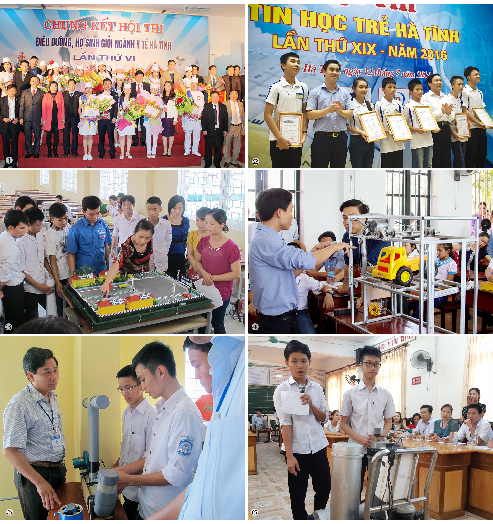Phát huy trí tuệ đội ngũ trí thức, xây dựng Hà Tĩnh ngày càng mạnh giàu