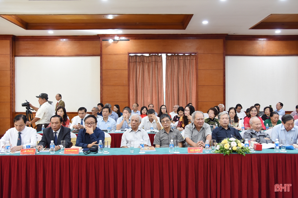 Hà Tĩnh ra mắt Quỹ Bảo tồn và phát huy giá trị di sản Nguyễn Du và Truyện Kiều