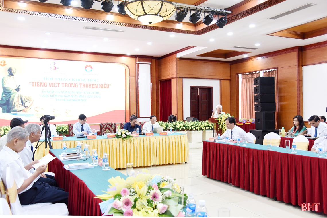 Vẻ đẹp tuyệt vời của tiếng Việt trong Truyện Kiều