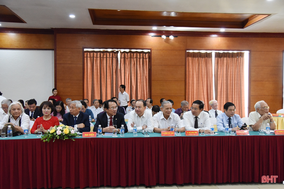 Hà Tĩnh ra mắt Quỹ Bảo tồn và phát huy giá trị di sản Nguyễn Du và Truyện Kiều