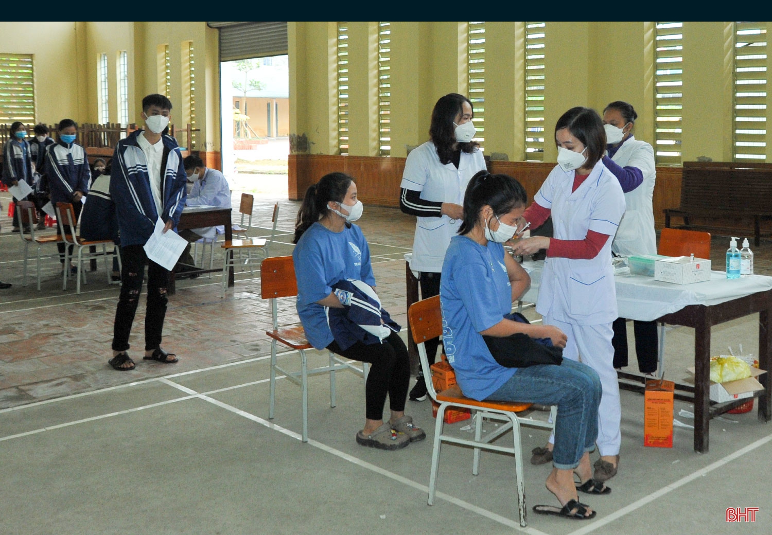 Đối phó với dịch bệnh - văn hóa thích ứng