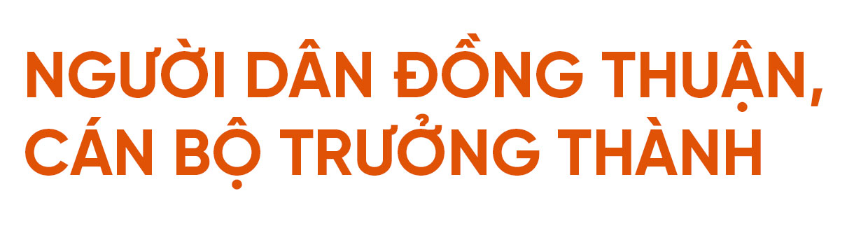 Ý Đảng, lòng dân - sức mạnh giúp xã nghèo ở Hà Tĩnh lập kỳ tích
