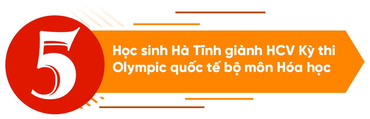Hà Tĩnh - 10 sự kiện nổi bật năm 2022