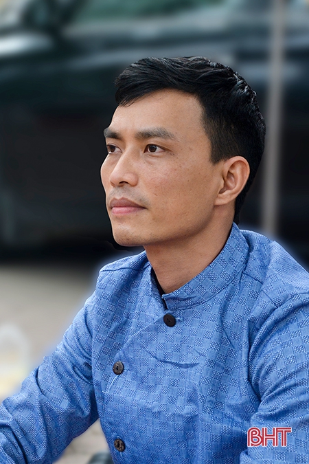 Chuyện “ông đồ” thời nay ở Hà Tĩnh