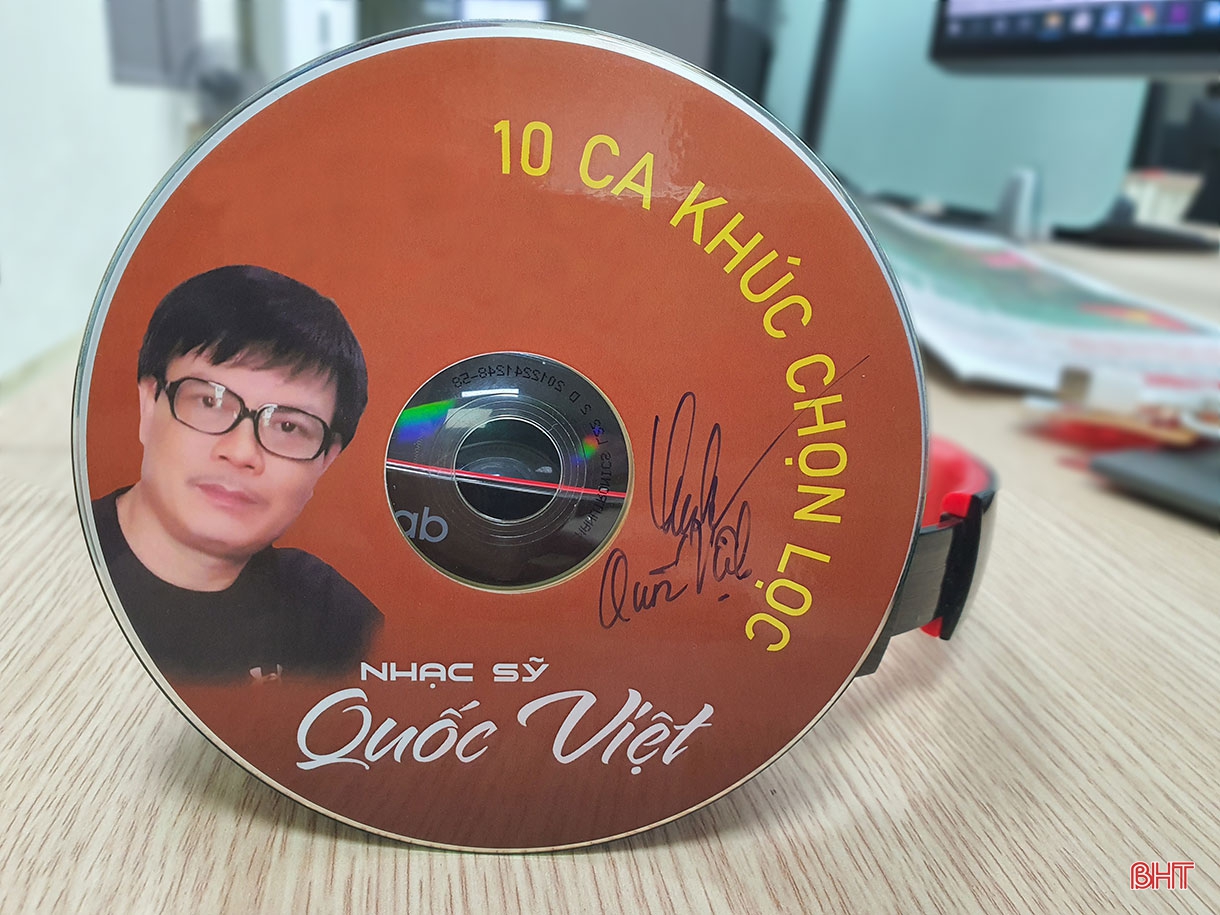“Bài hát được mọi người yêu mến là giải thưởng tuyệt vời nhất”