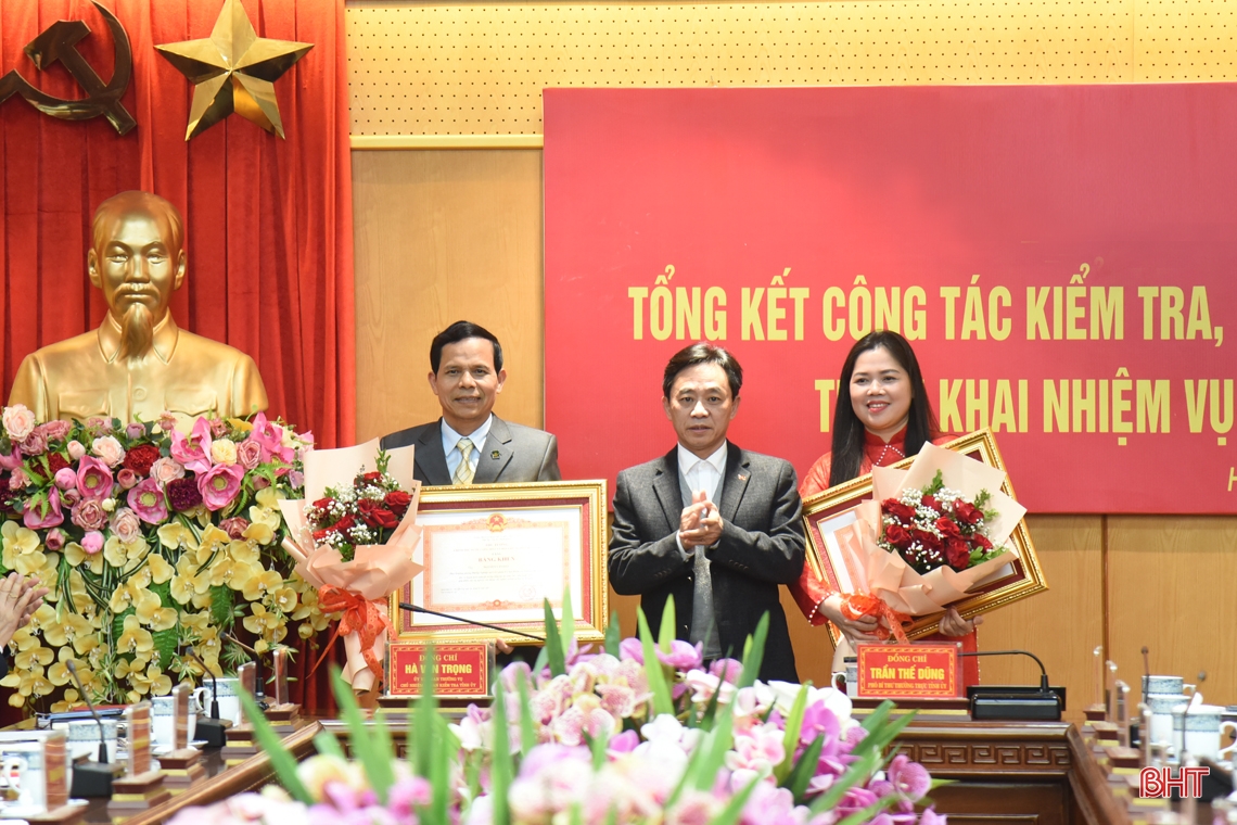 Chủ động đổi mới, nâng cao hiệu lực, hiệu quả công tác kiểm tra, giám sát, thi hành kỷ luật Đảng