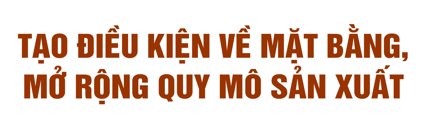 Chương trình OCOP - “đòn bẩy” phát triển kinh tế nông thôn (bài 3): Để chương trình OCOP là trọng tâm phát triển kinh tế nông thôn