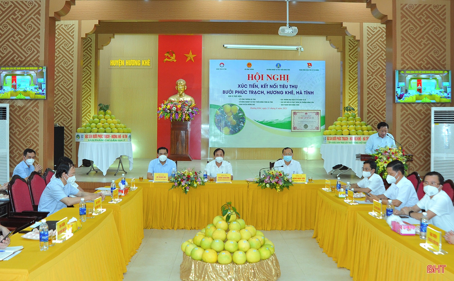 Chương trình OCOP - “đòn bẩy” phát triển kinh tế nông thôn (bài 3): Để chương trình OCOP là trọng tâm phát triển kinh tế nông thôn