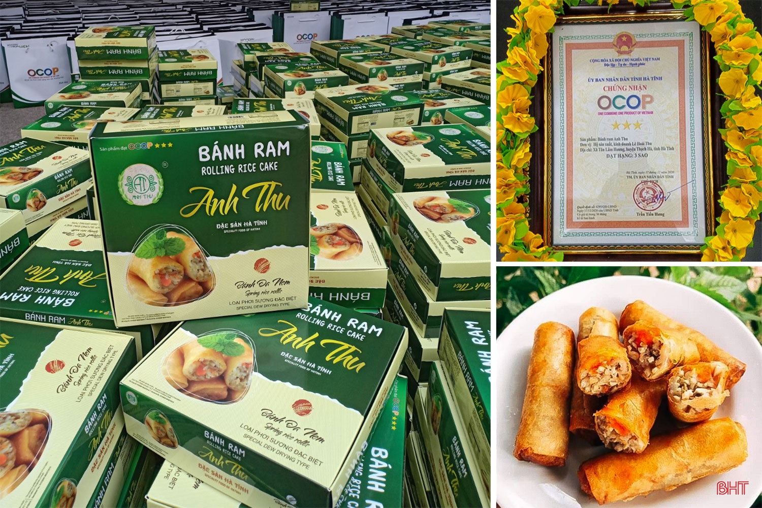 Chương trình OCOP - “đòn bẩy” phát triển kinh tế nông thôn (bài 3): Để chương trình OCOP là trọng tâm phát triển kinh tế nông thôn