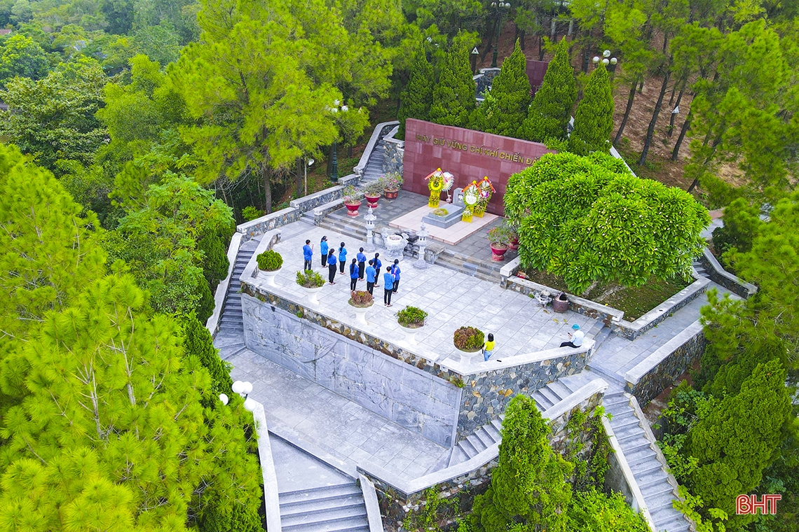 Thăm địa chỉ đỏ, thêm tự hào về truyền thống cách mạng ở Hà Tĩnh