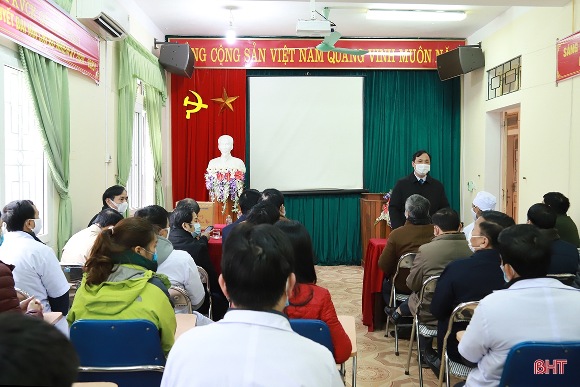 Tập trung tháo gỡ khó khăn, thu hút đầu tư vào KKT Cầu Treo - Hà Tĩnh