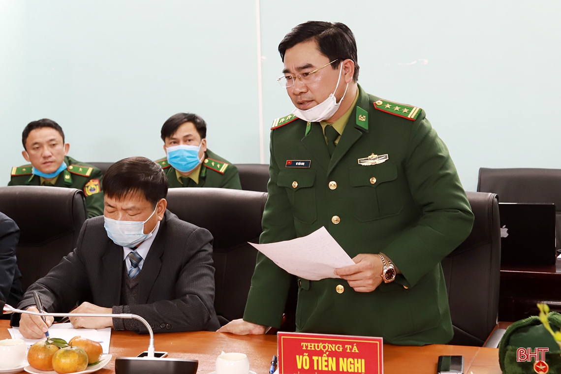Tập trung tháo gỡ khó khăn, thu hút đầu tư vào KKT Cầu Treo - Hà Tĩnh