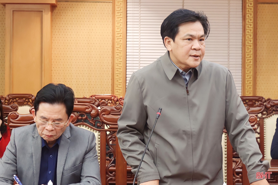Kịp thời nắm bắt tâm tư, nguyện vọng của đoàn viên, hội viên và Nhân dân Hà Tĩnh