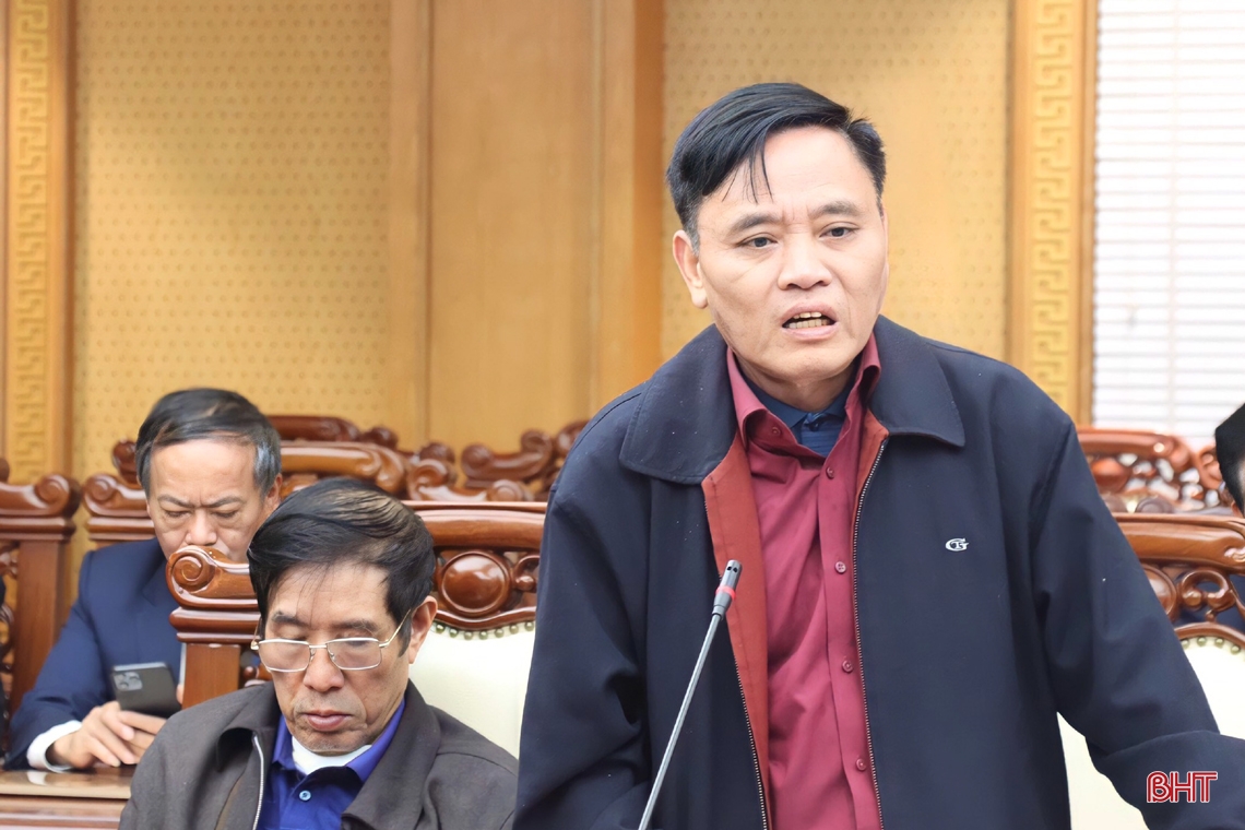 Kịp thời nắm bắt tâm tư, nguyện vọng của đoàn viên, hội viên và Nhân dân Hà Tĩnh