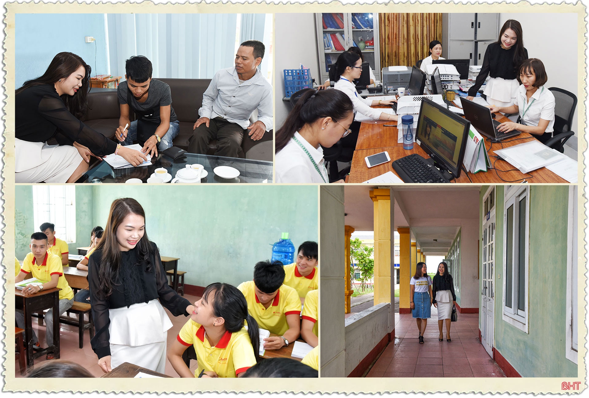 Những con đường khát vọng