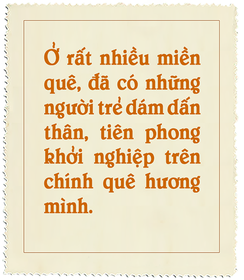 Những con đường khát vọng
