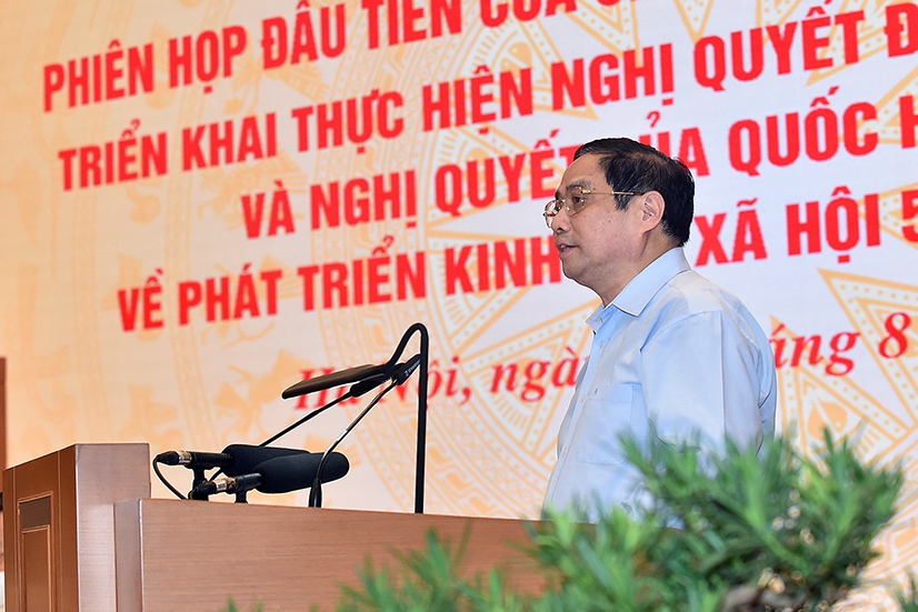 Hà Tĩnh lĩnh hội đầy đủ các chỉ đạo của Tổng Bí thư, Thủ tướng để cụ thể hóa trong quá trình thực hiện nhiệm vụ