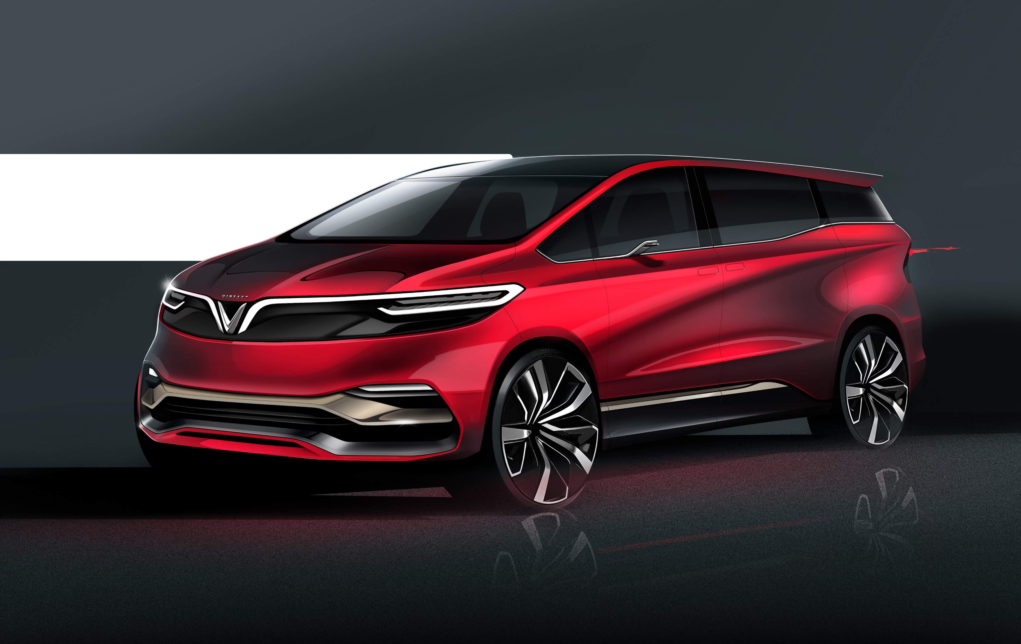 VinFast công bố 7 mẫu xe Premium được yêu thích nhất