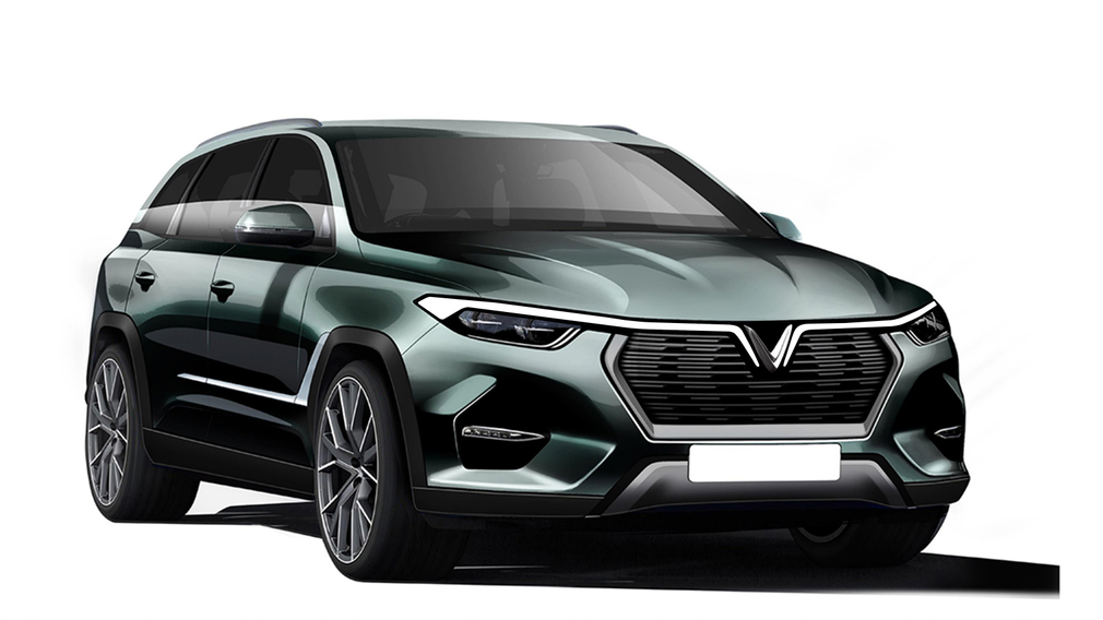 VinFast công bố 7 mẫu xe Premium được yêu thích nhất