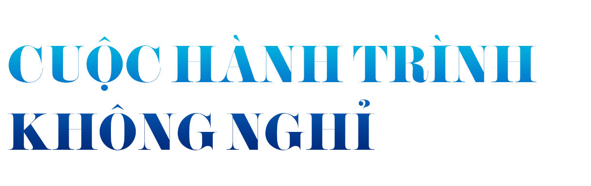 Chuyện chưa kể trong hành trình xây dựng huyện nông thôn mới Hương Sơn