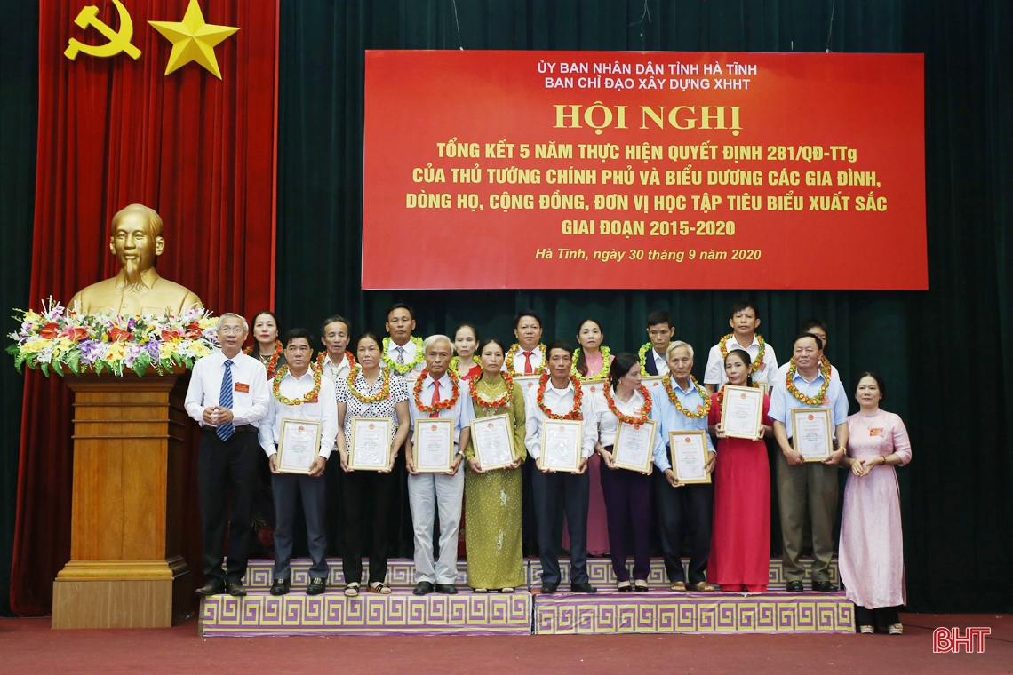 Không ngừng đổi mới sáng tạo, đẩy mạnh phong trào học tập suốt đời ở Hà Tĩnh